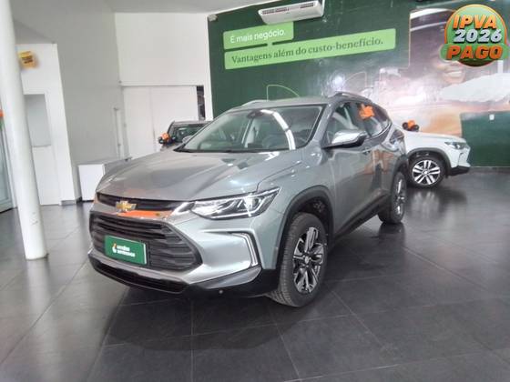 CHEVROLET TRACKER 1.2 TURBO FLEX PREMIER AUTOMÁTICO